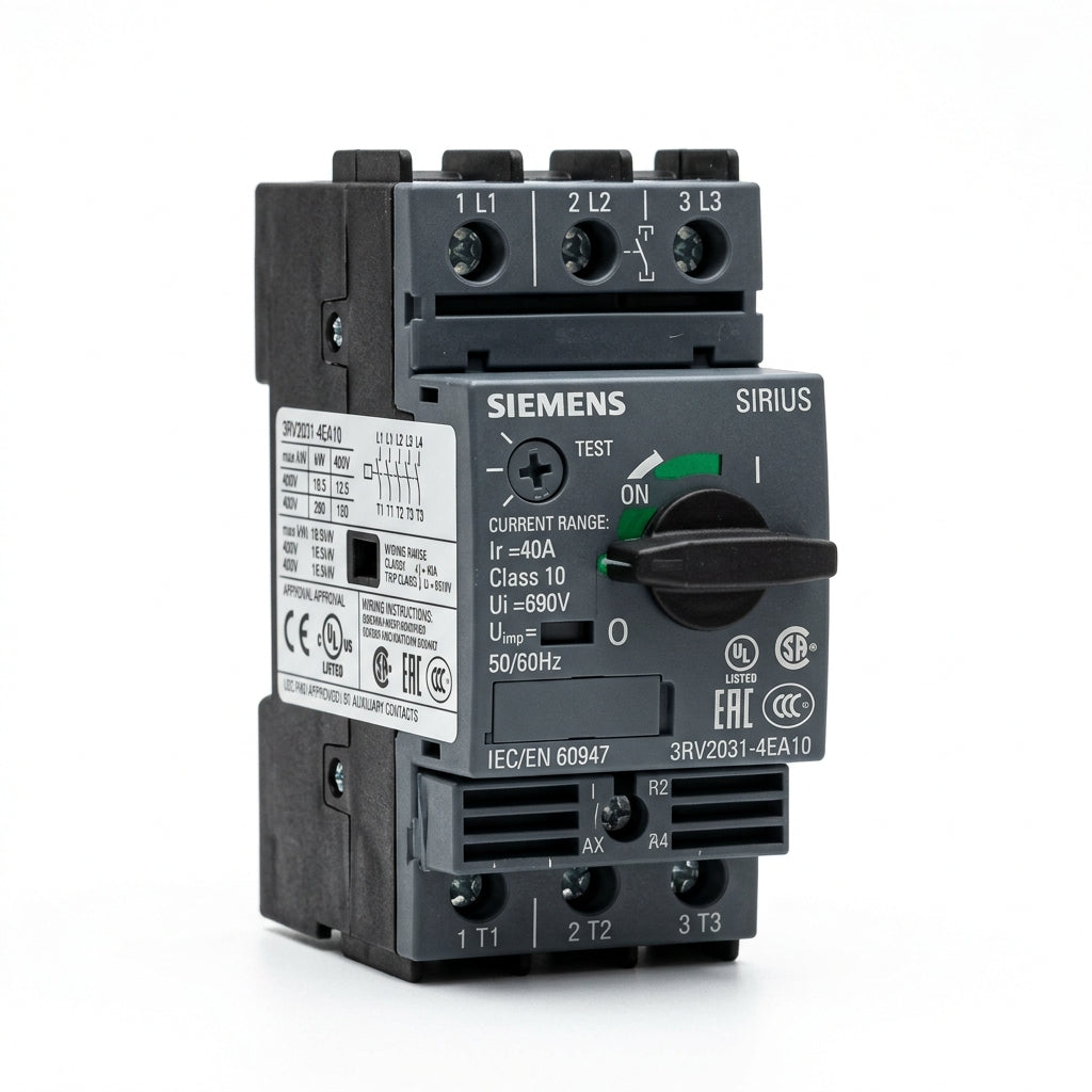 SIEMENS/EP 3RV2031-4EA10