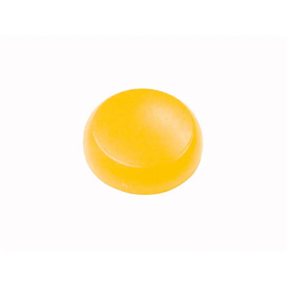 M22-XL-Y RMQ-Titan Lente para luz piloto Diseño-Plano color Amarillo