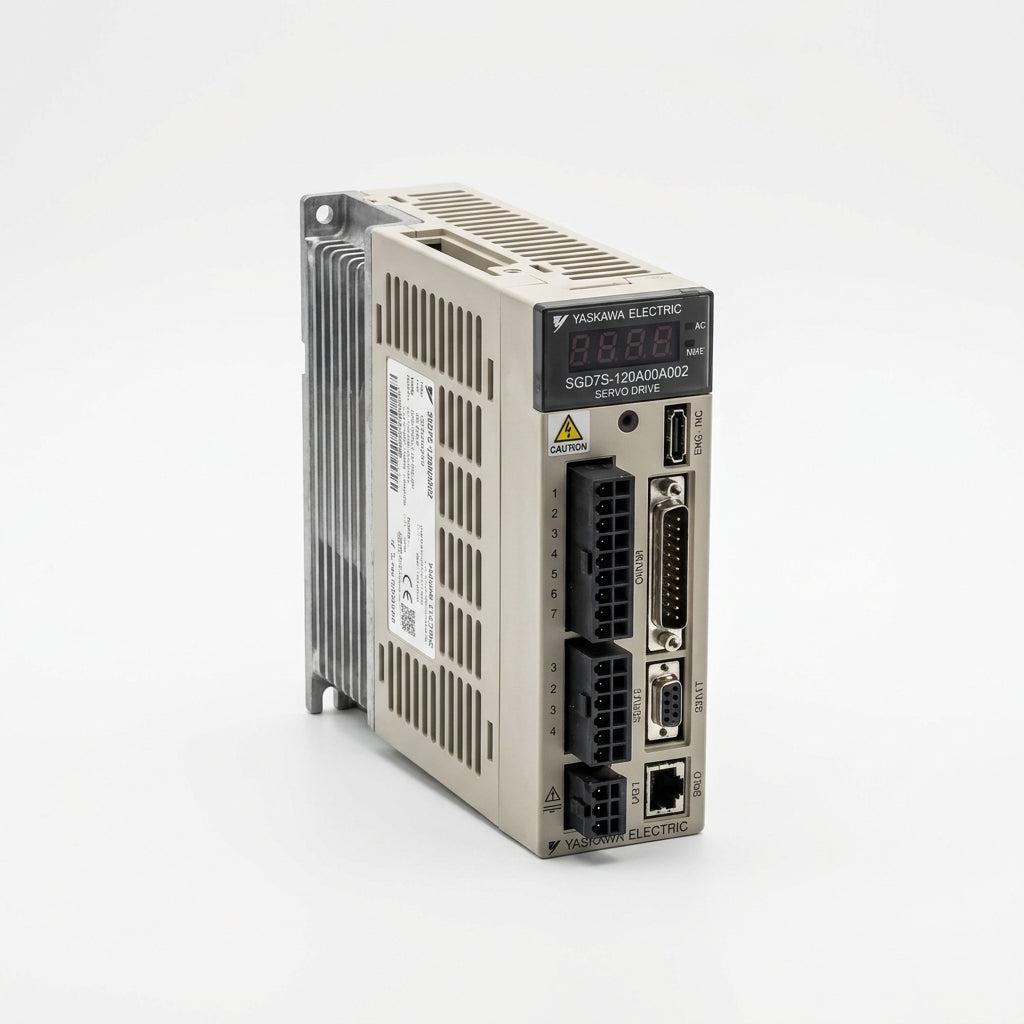 YASKAWA ELECTRIC SGD7S-120A00A002