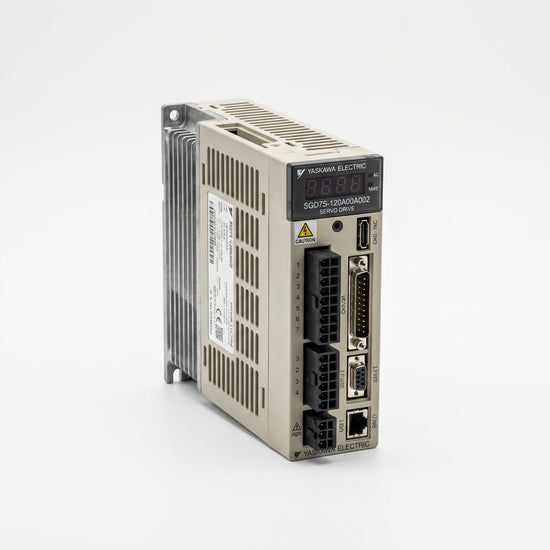 YASKAWA ELECTRIC SGD7S-120A00A002