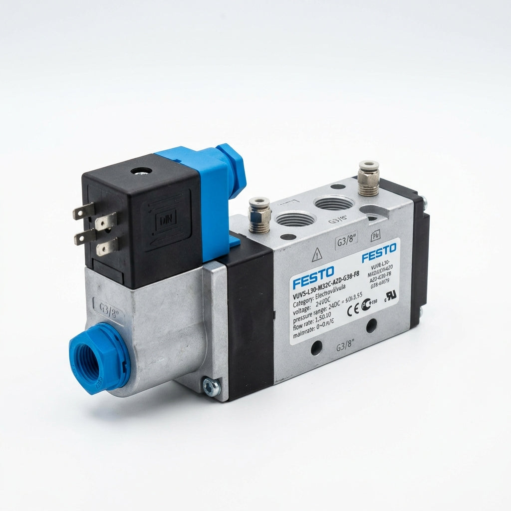 FESTO VUVS-L30-M32C-AZD-G38-F8