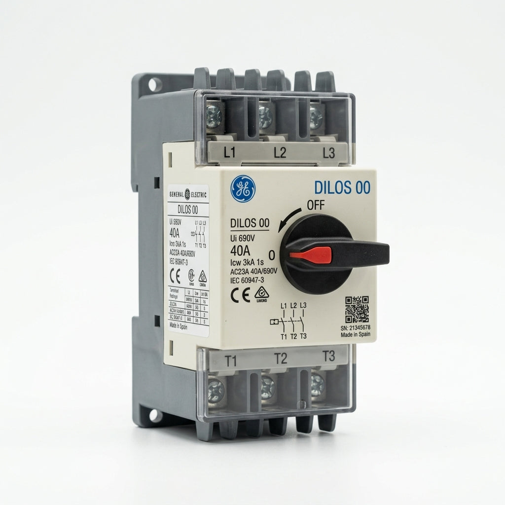 GENERAL ELECTRIC DILOS 00 40A