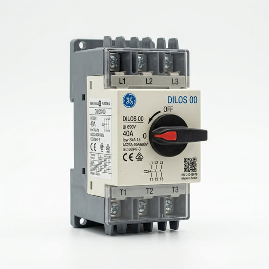 GENERAL ELECTRIC DILOS 00 40A