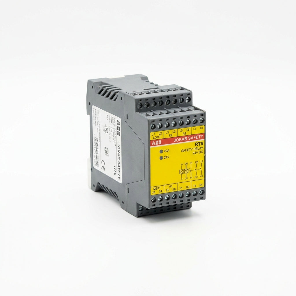 ABB JOKAB SAFETY RT6