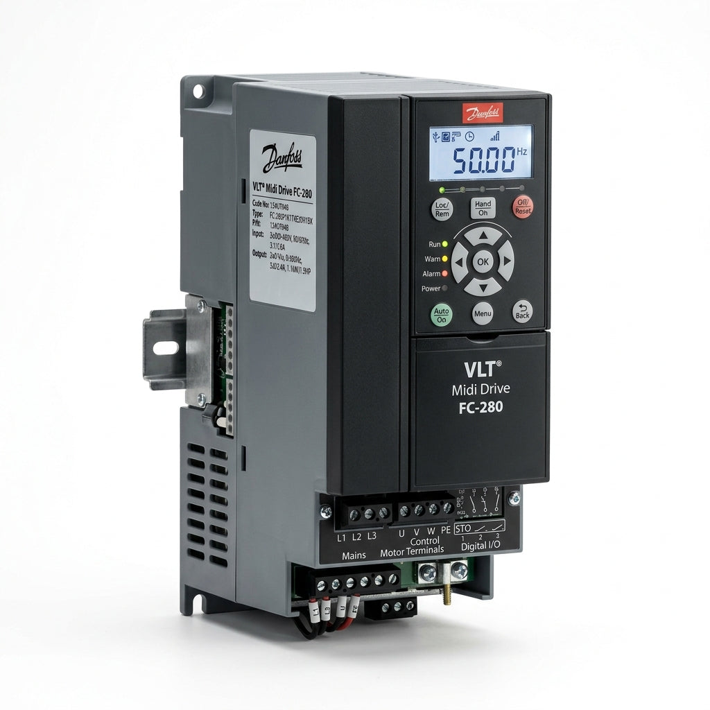 Variador de velocidad Midi Drive FC-280 – 134U7948