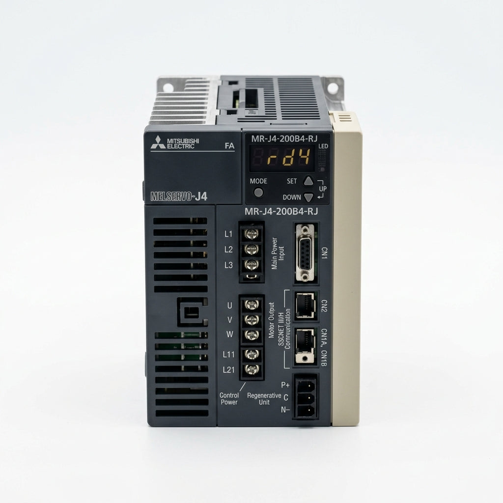 MITSUBISHI/FA MR-J4-200B4-RJ