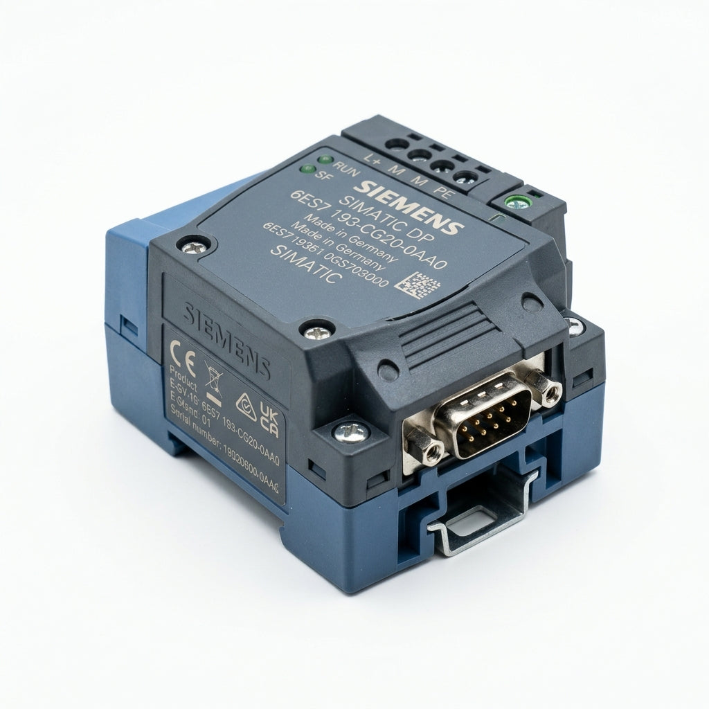 SIEMENS 6ES7 193-CG20-0AA0