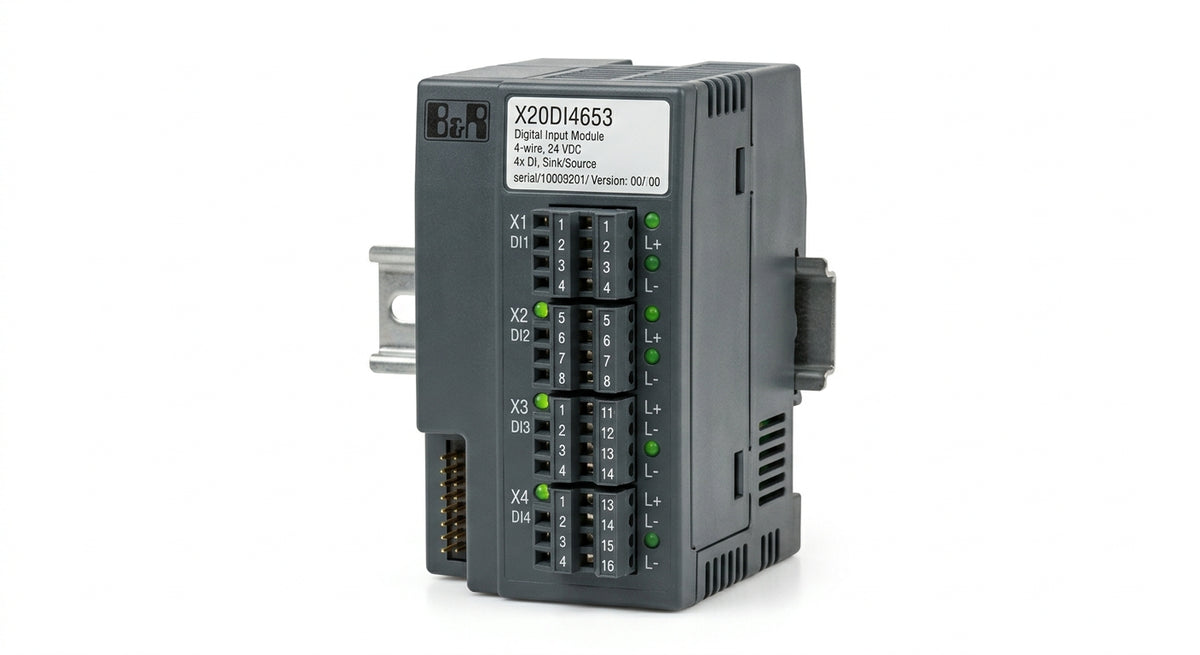B&R X20DI4653
