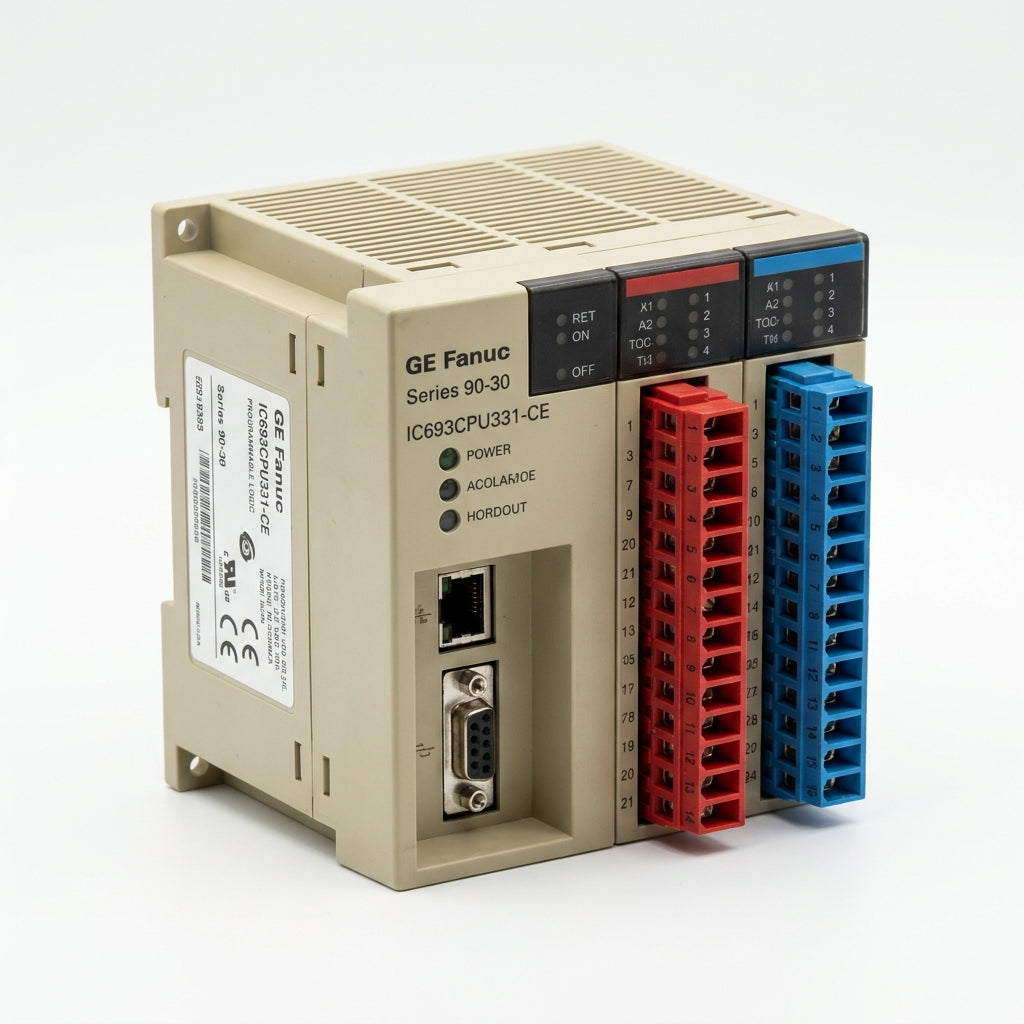 GE Fanuc IC693CPU331-CE