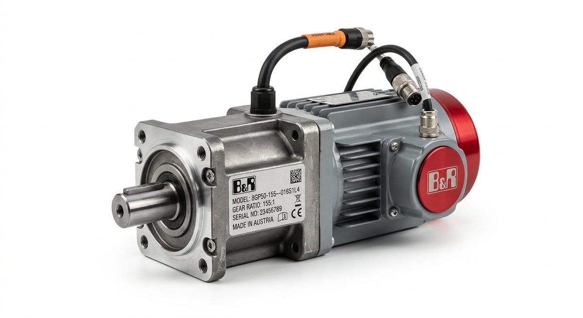 B&R 8GP50-155--016S1L4