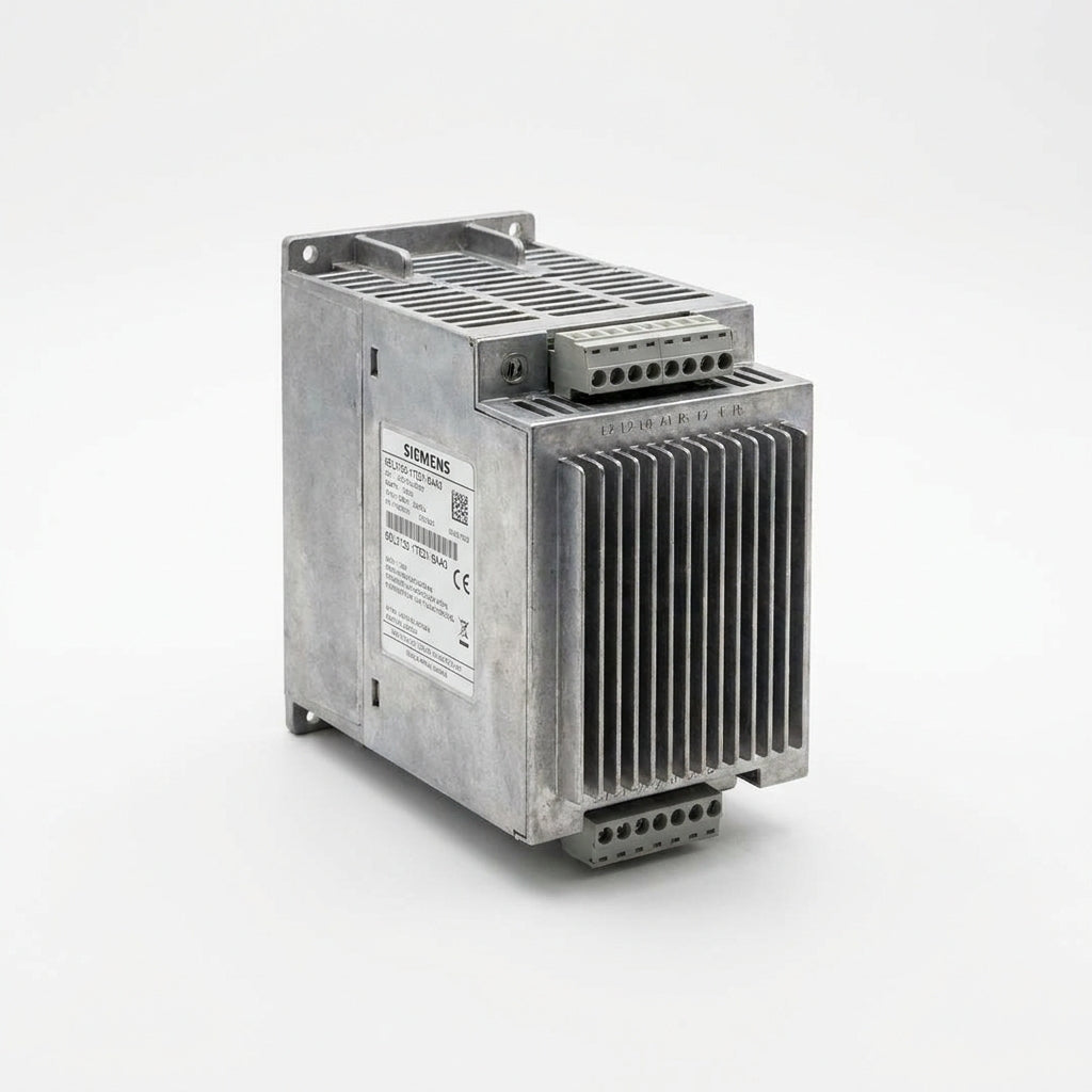 SIEMENS 6SL3120-1TE21-8AA3