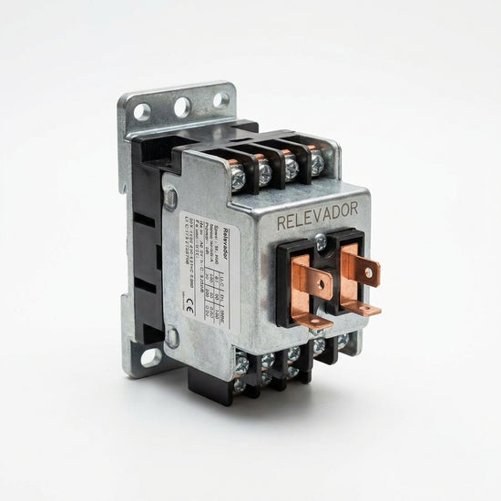 BIND ABB CR-U230AC2 Relevador Universal Alimentaci?n 230 Vca Con 2 c/o (8 pines