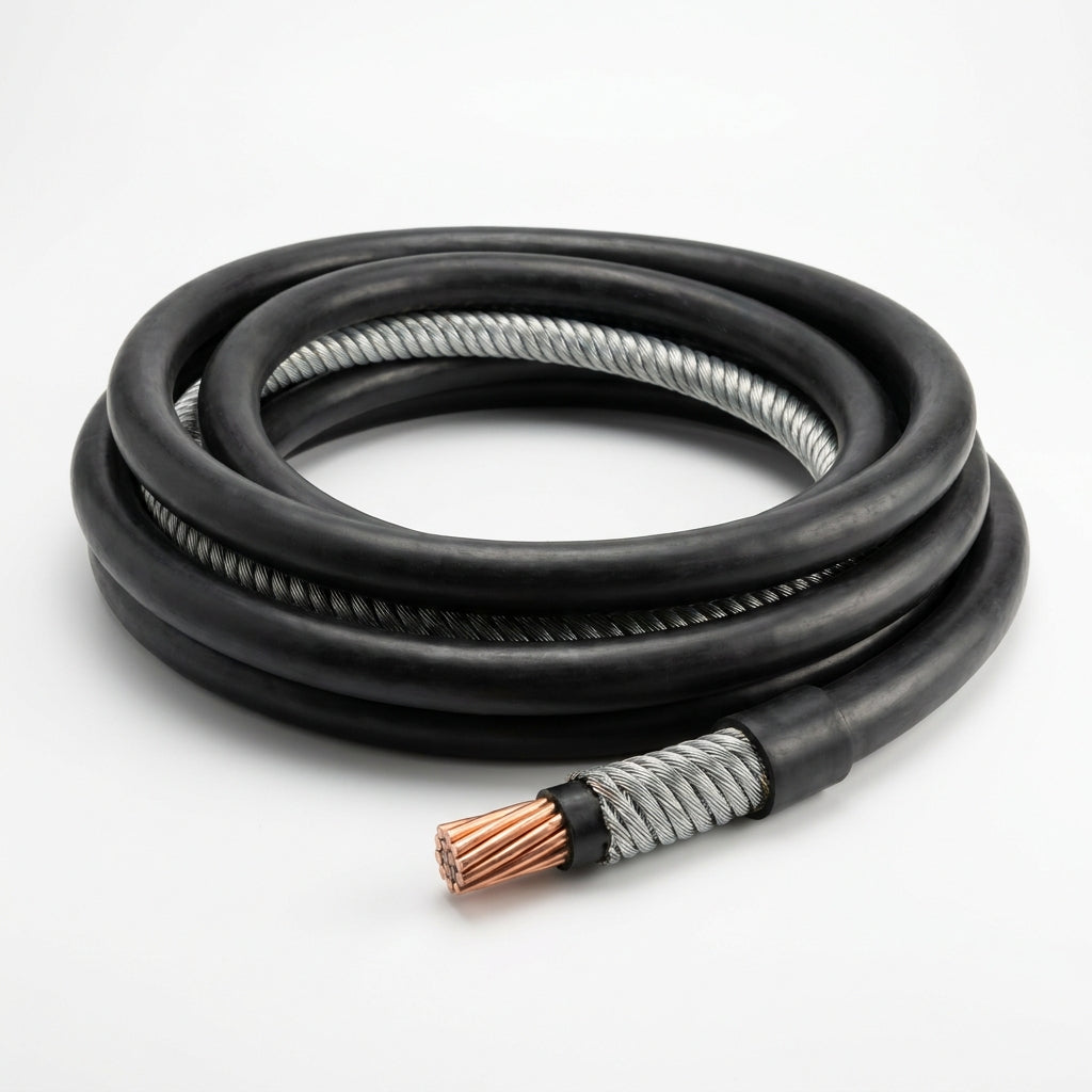 BIND Cable ethernet industrial Cat.6 4 x 2 x AWG 24 /1