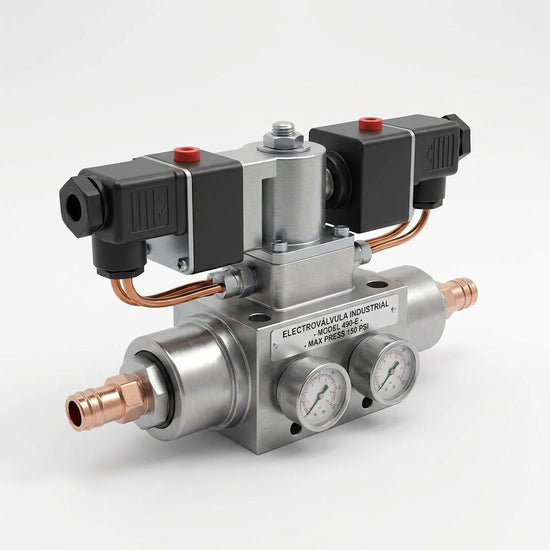 BIND ELECTROVALVULA VSVA-B-M52-MT-D1F8-