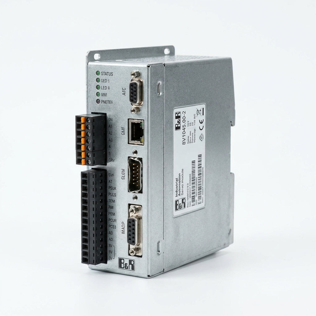 B&R Industrial Automation 8V1045.00-2