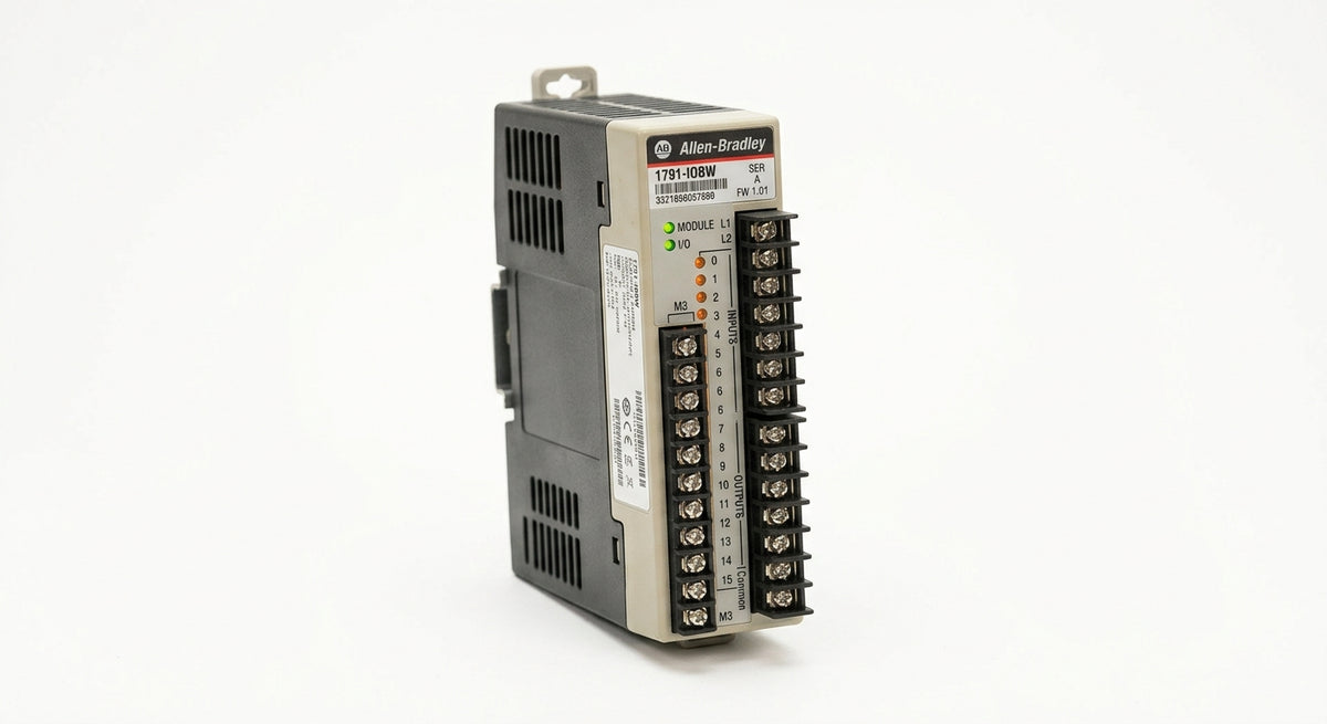 ALLEN BRADLEY 1791-IOBW