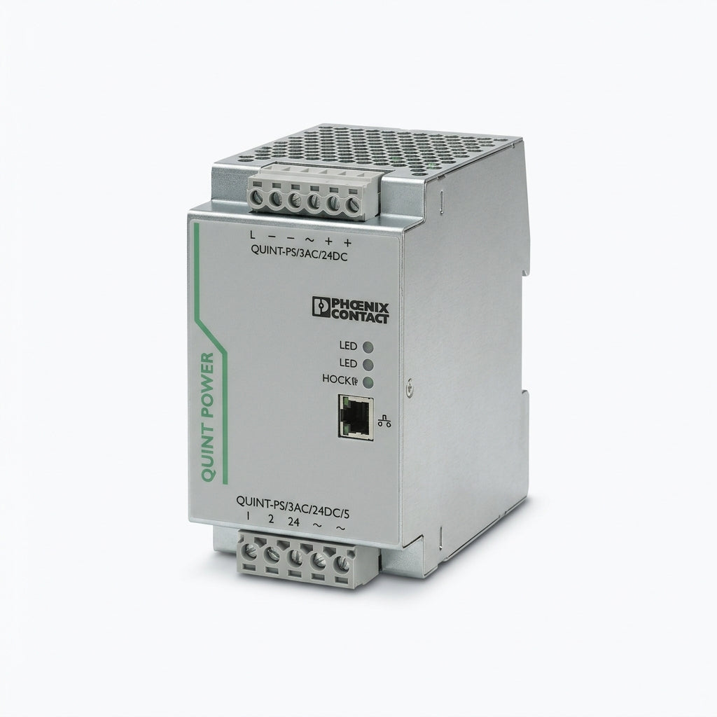 Phoenix Contact QUINT-PS/3AC/24DC/5