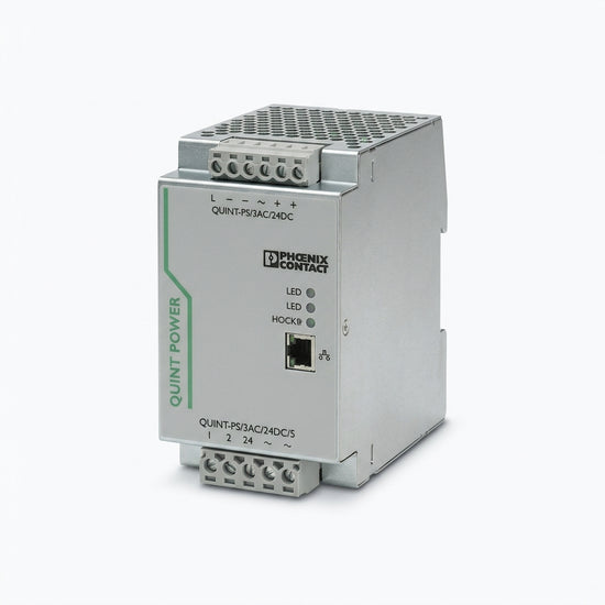 Phoenix Contact QUINT-PS/3AC/24DC/5