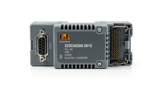 B&R X20CA0X68.0010