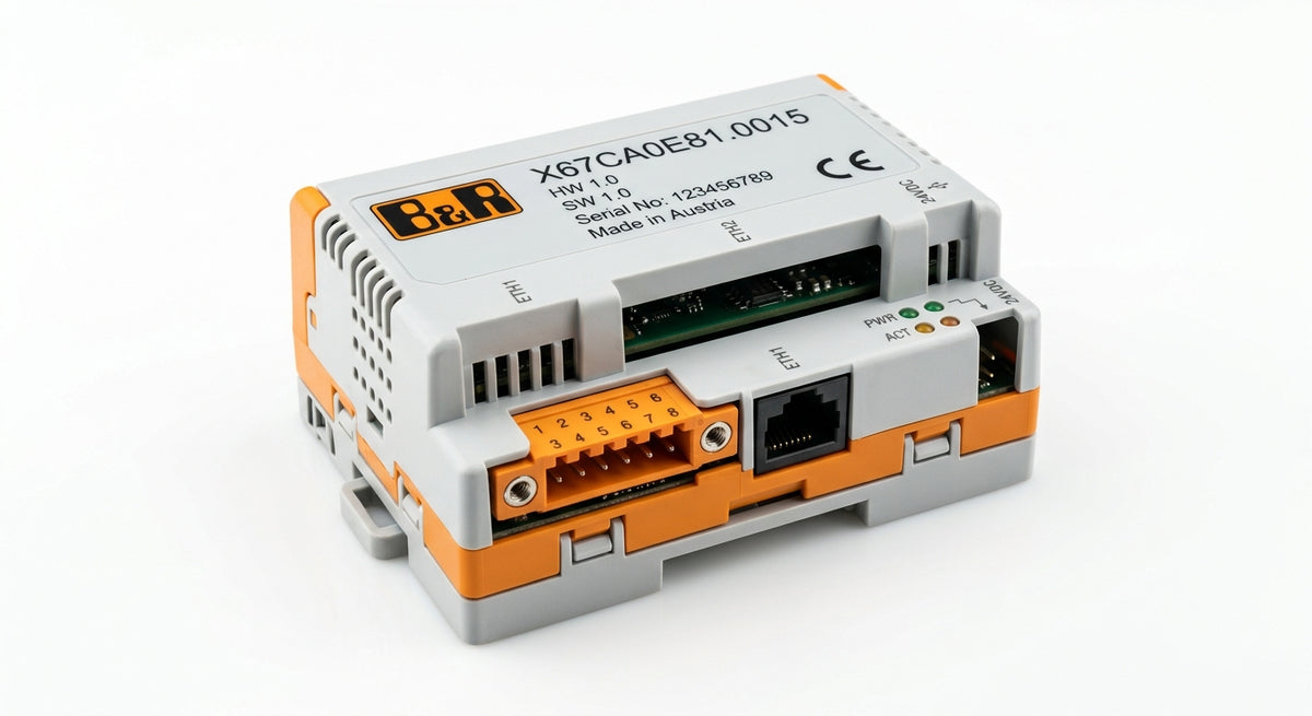B&R X67CA0E81.0015