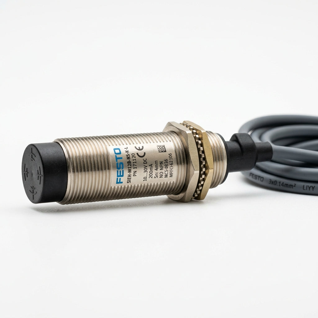 FESTO SIEH-M12B-NS-K-L