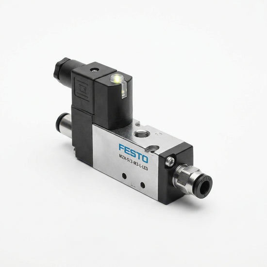 Festo MZH-5/2-M3-L-LED