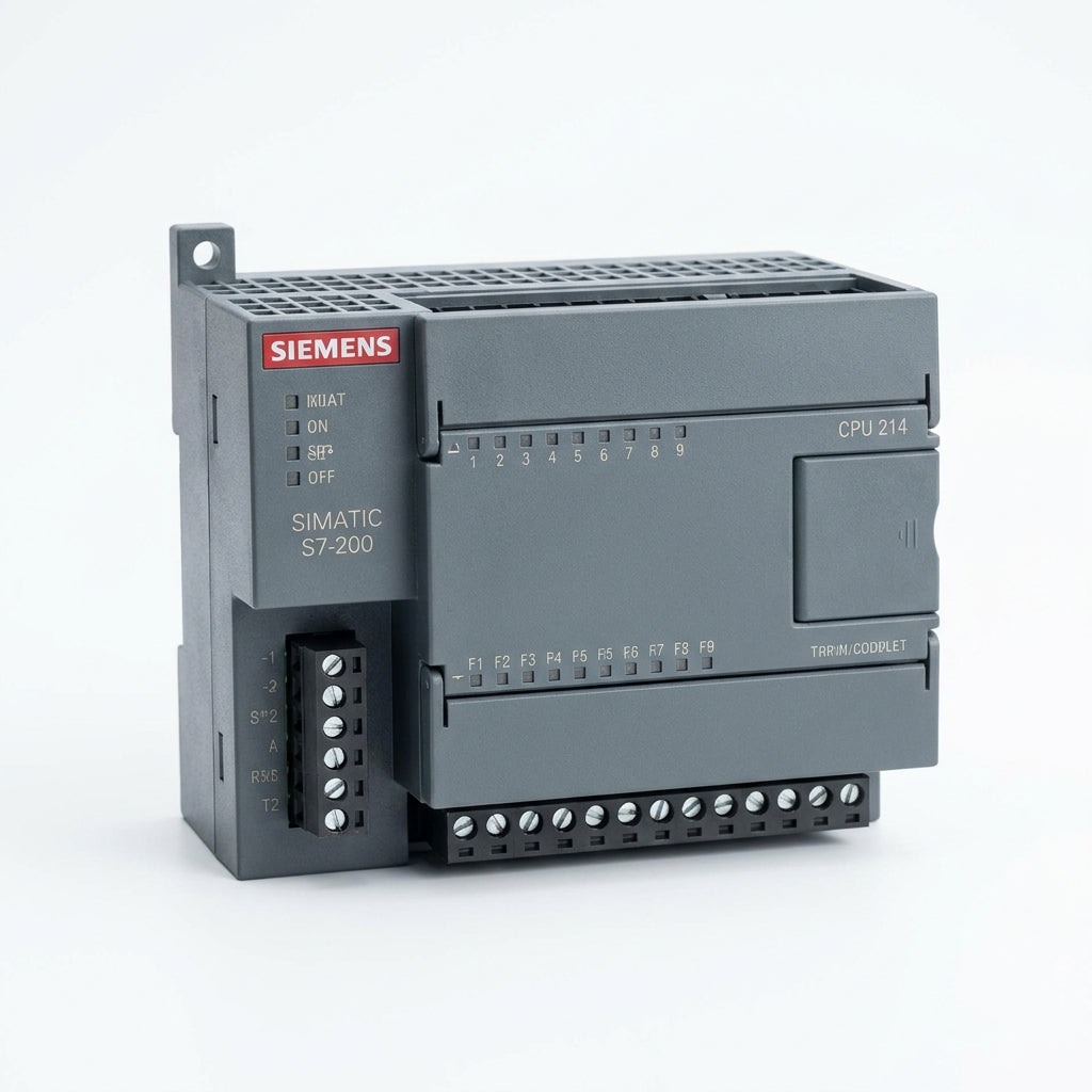 Siemens SIMATIC S7-200 CPU 214