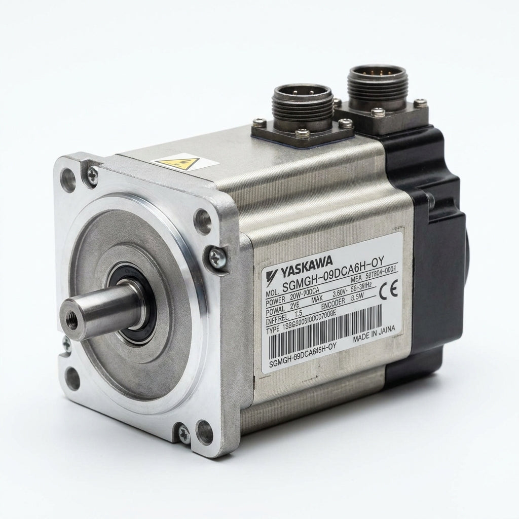 Yaskawa SGMGH-09DCA6H-OY