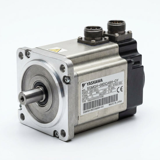 Yaskawa SGMGH-09DCA6H-OY