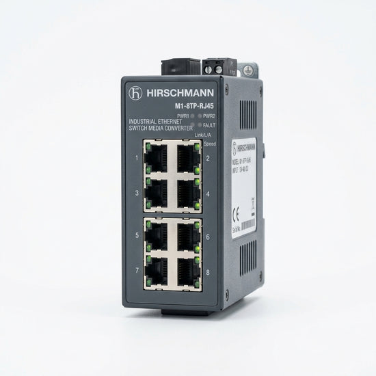 HIRSCHMANN	M1-8TP-RJ45