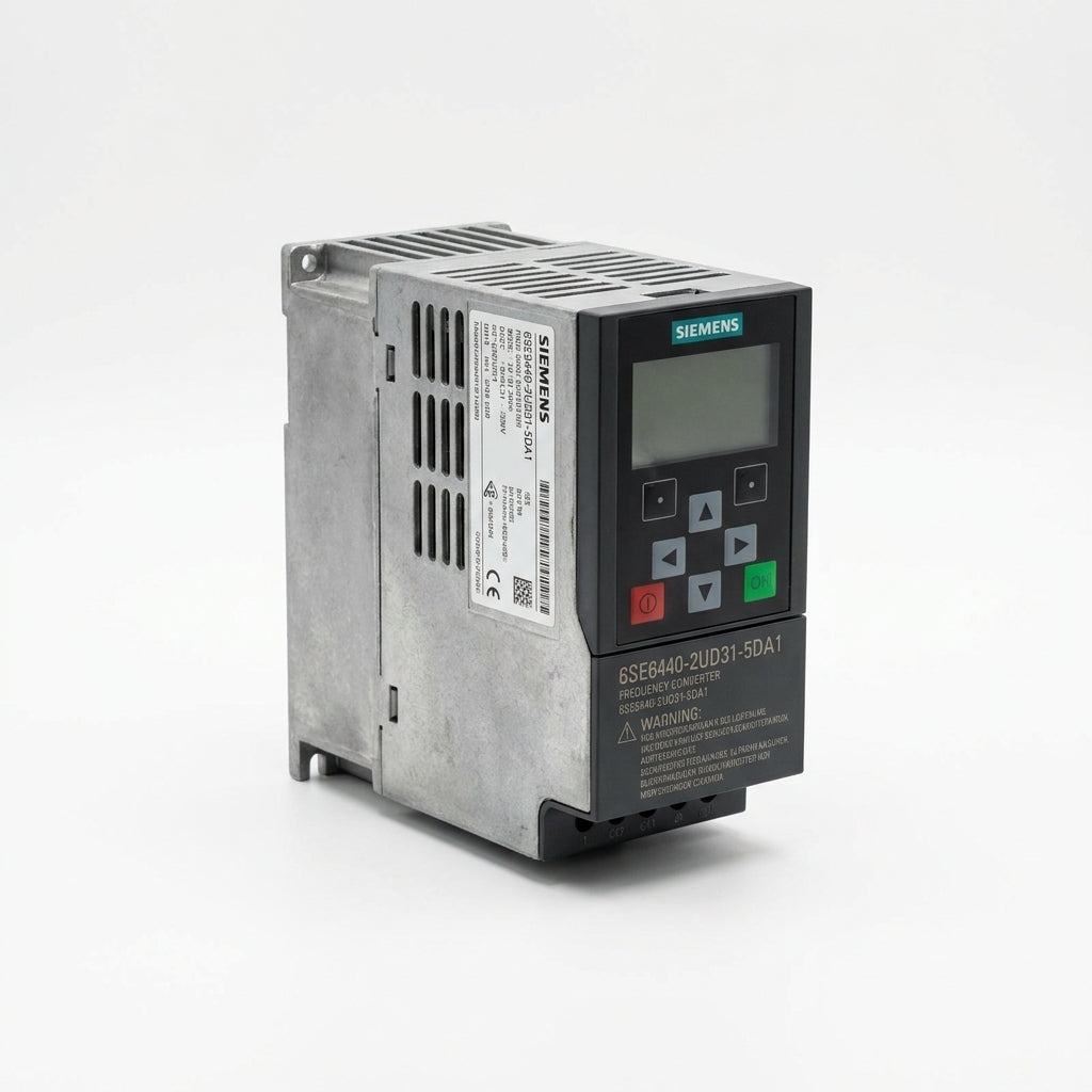 SIEMENS 6SE6440-2UD31-5DA1