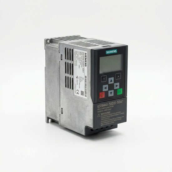 SIEMENS 6SE6440-2UD31-5DA1