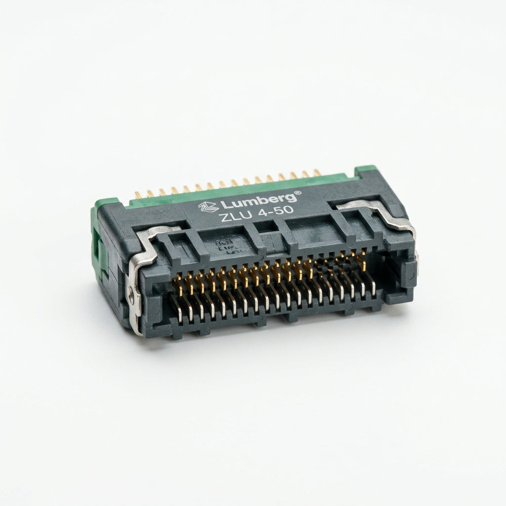 Lumberg ZLU 4-50