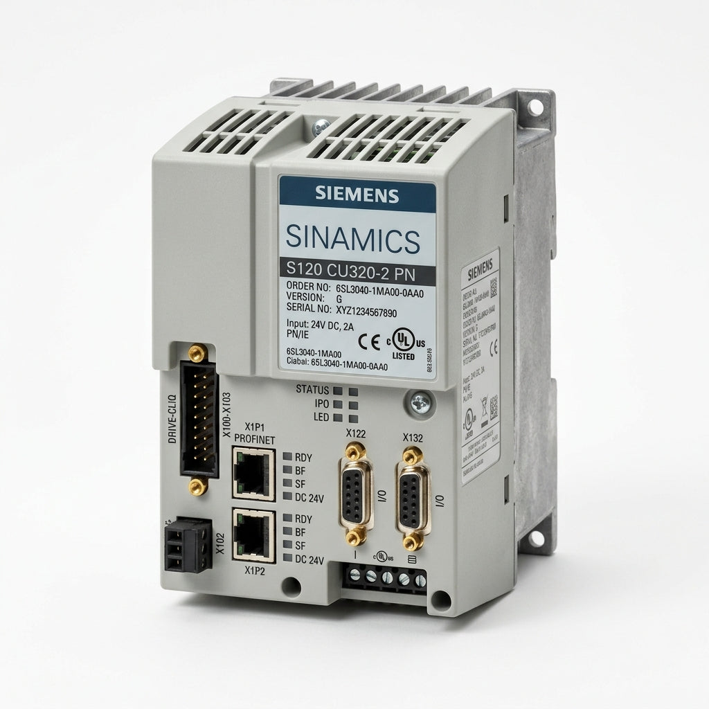 Siemens sinamics 6SL3040-1MA00-0AA0
