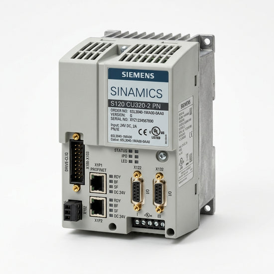 Siemens sinamics 6SL3040-1MA00-0AA0
