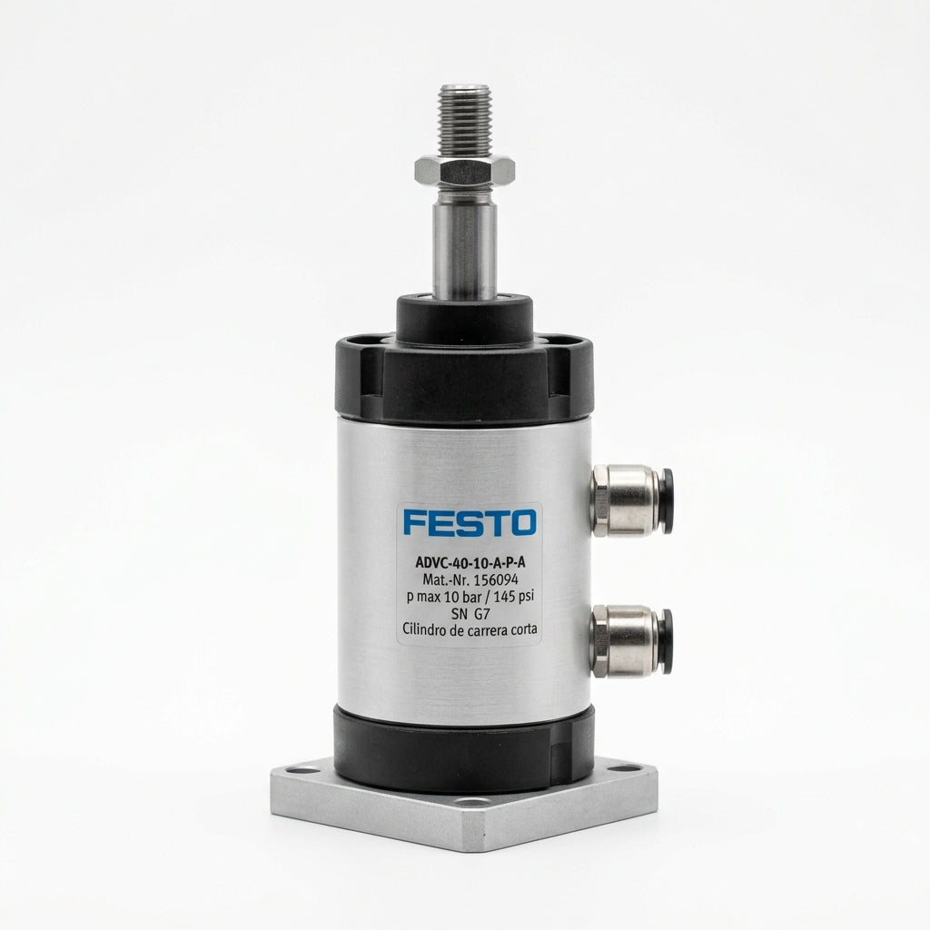 FESTO ADVC-40-10-A-P-A