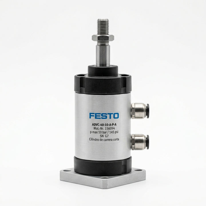 FESTO ADVC-40-10-A-P-A