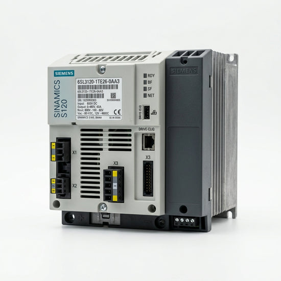 SIEMENS 6SL3120-1TE26-0AA3