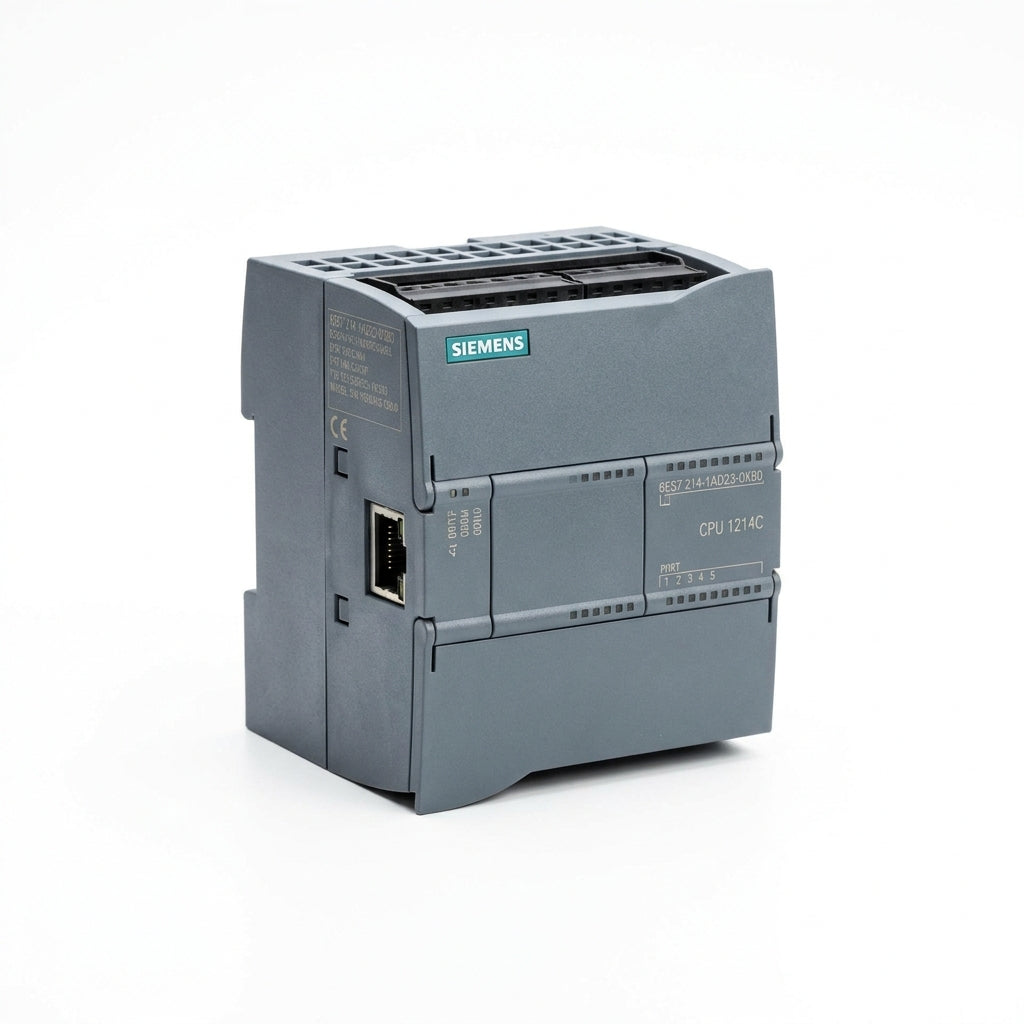 SIEMENS 6ES7 214-1AD23-0XB0