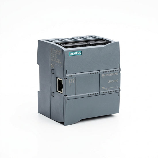 SIEMENS 6ES7 214-1AD23-0XB0