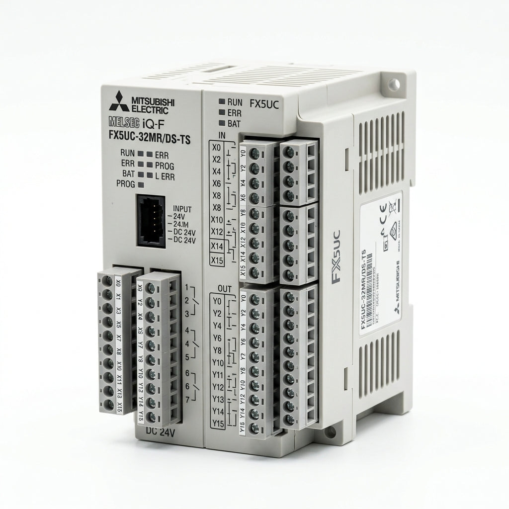 MITSUBISHI/FA FX5UC-32MR/DS-TS