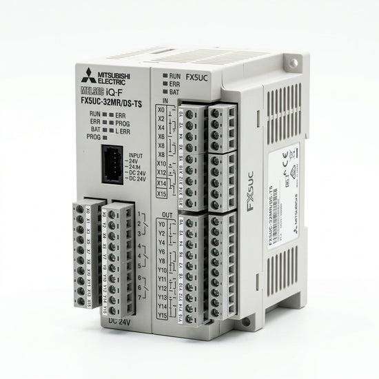 MITSUBISHI/FA FX5UC-32MR/DS-TS