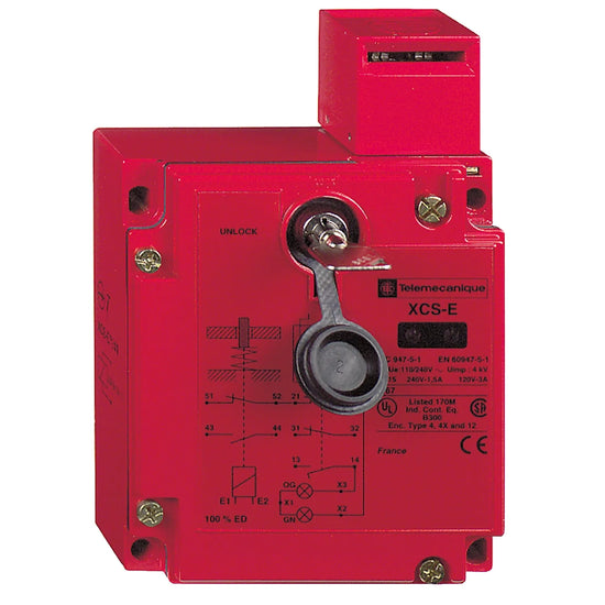 MICRO INTERRP METAL 3NC 1NA SC1 – LSW