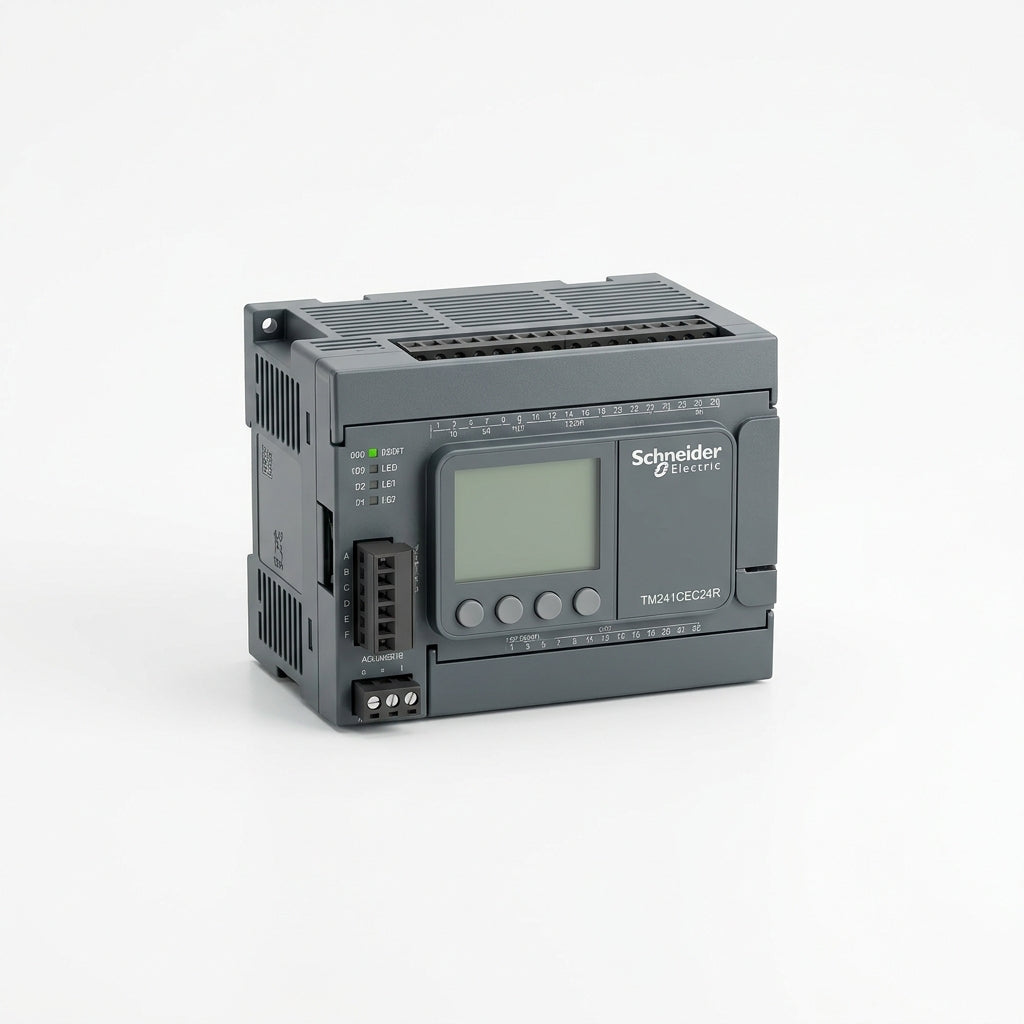 Schneider Electric TM241CEC24R