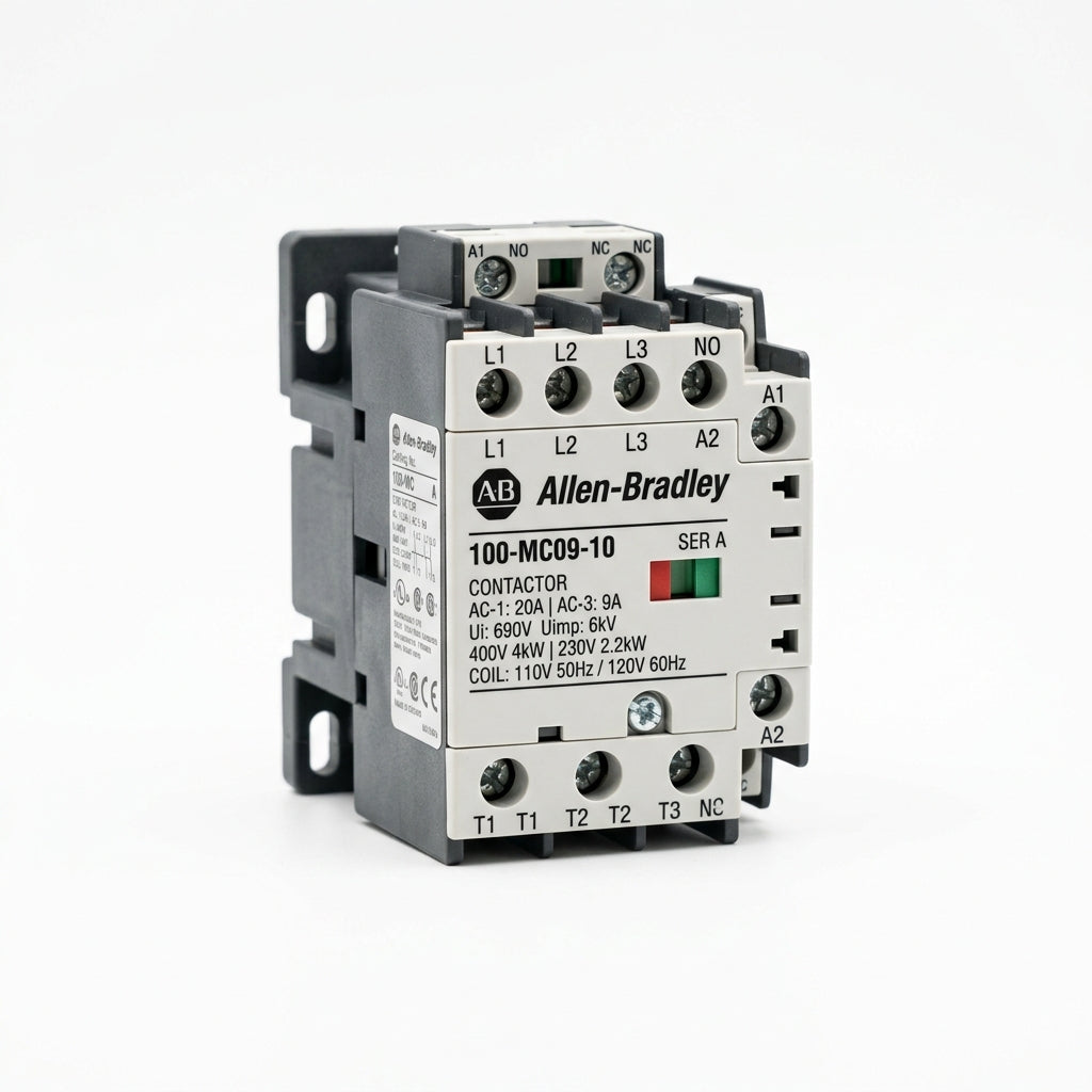 ALLLEN BRADLEY 100-MC