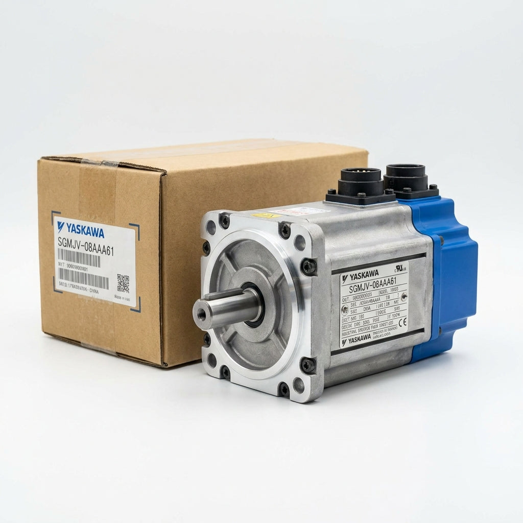 Yaskawa SGMJV-08AAA61