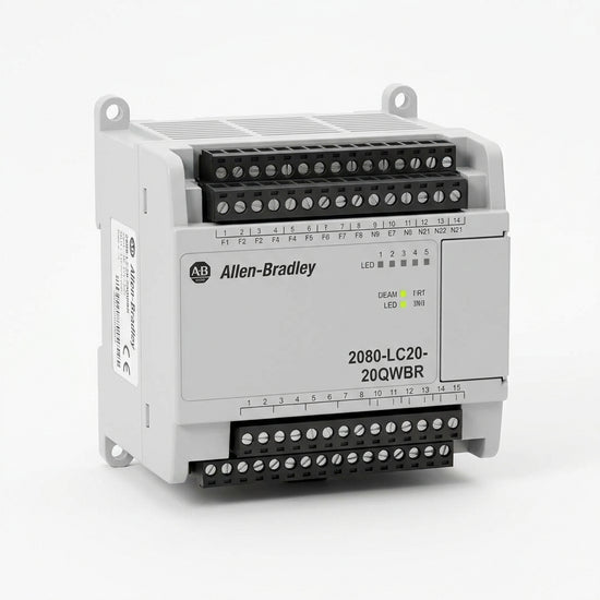 Allen-Bradley 2080-LC20-20QWBR