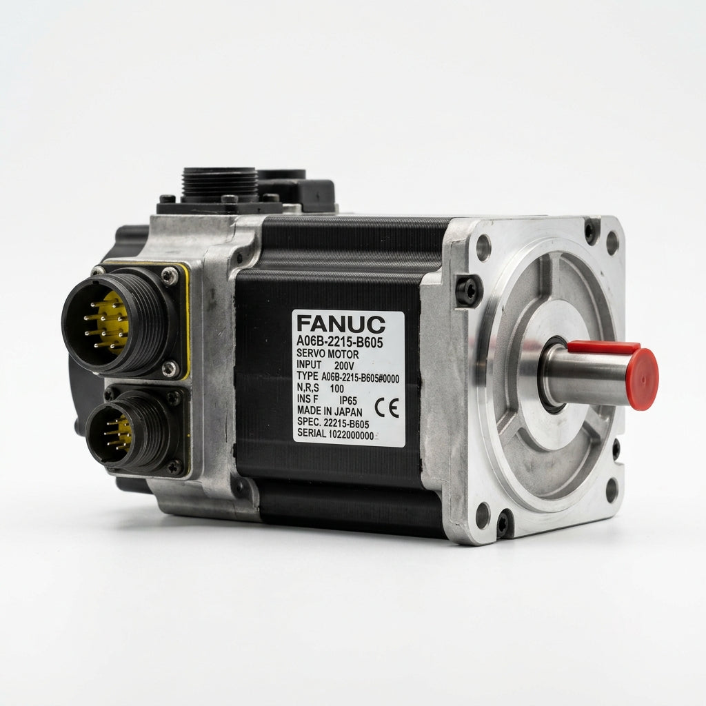FANUC A06B-2215-B605