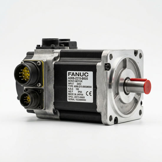 FANUC A06B-2215-B605
