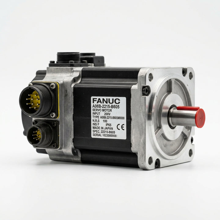 FANUC A06B-2215-B605